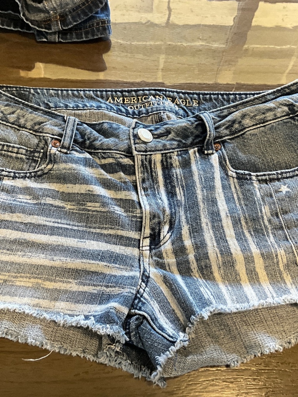 American Eagle Outfitters Jean Shorts